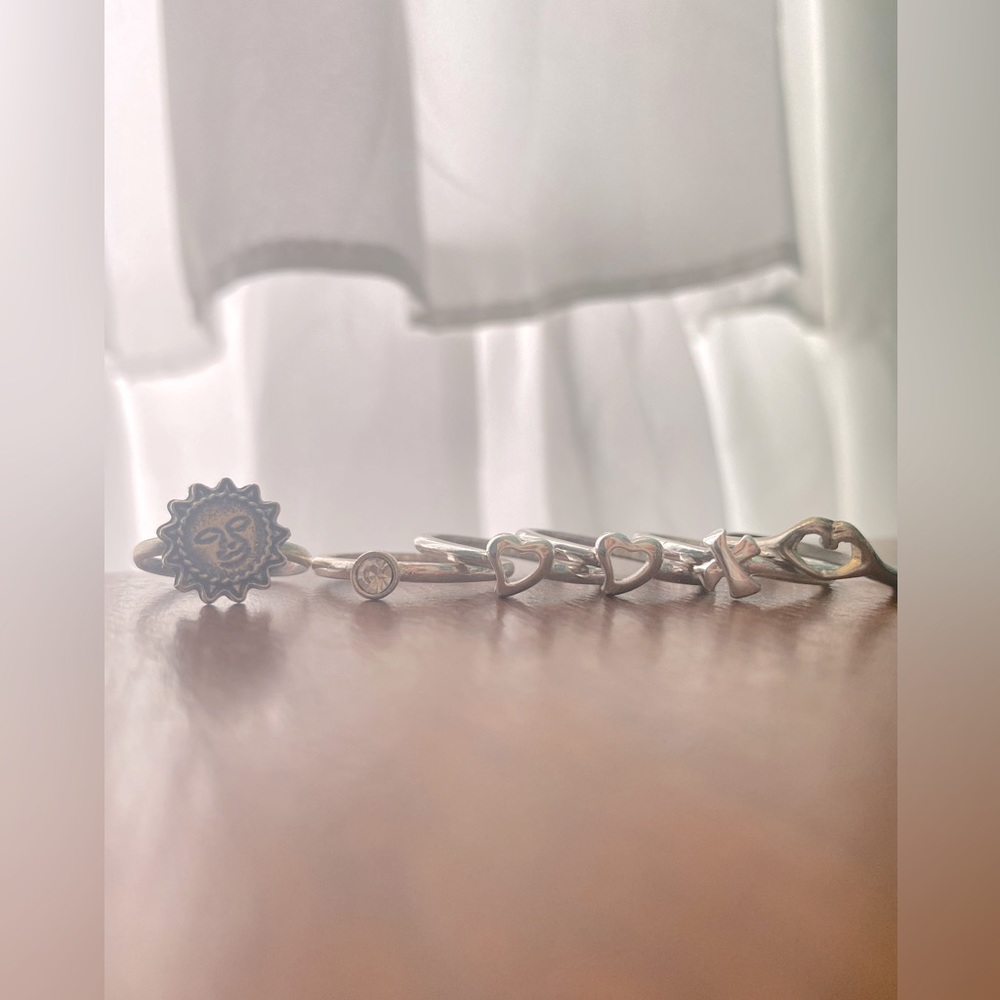 Bundle rings!